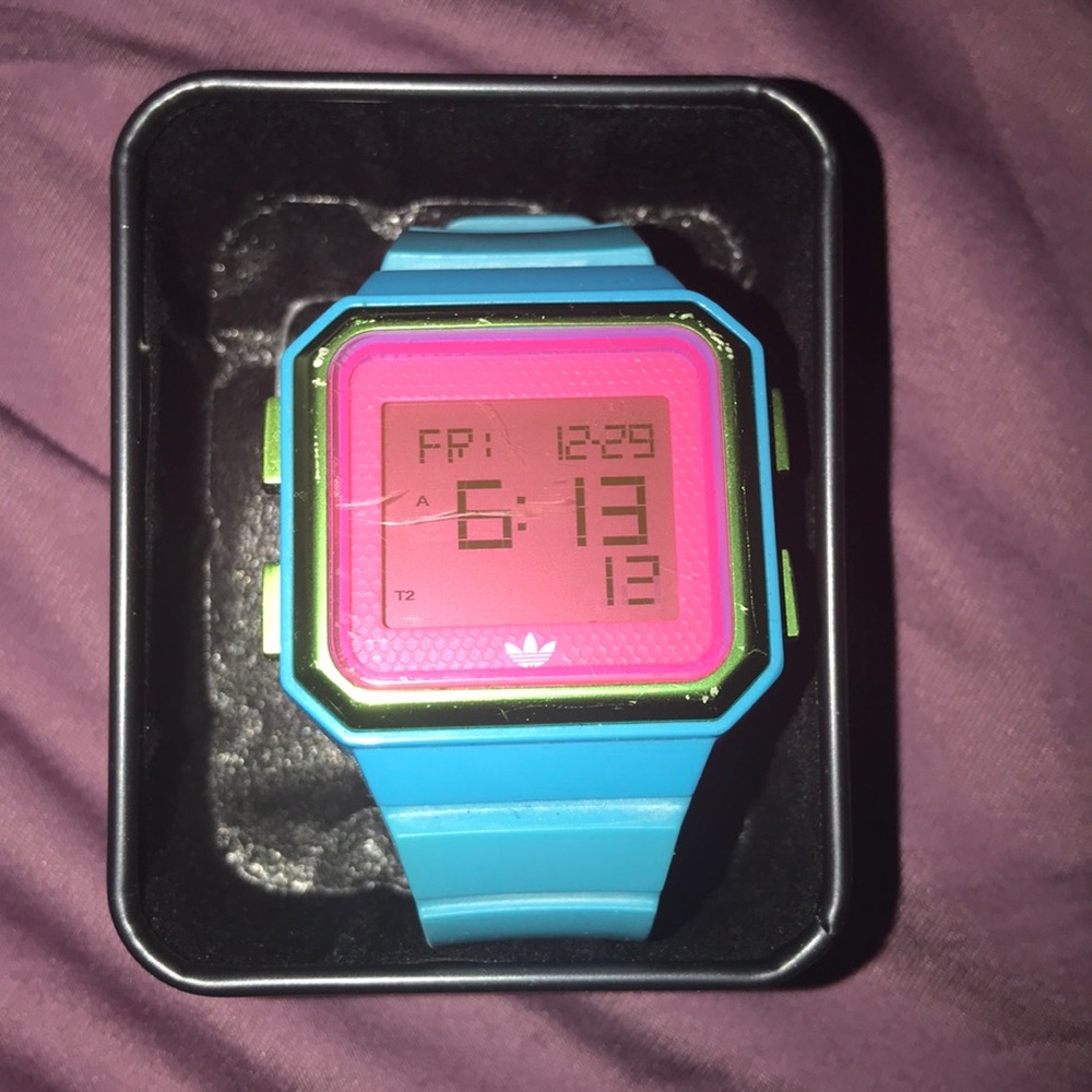Adidas Watch
